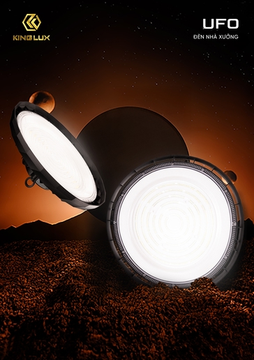 Đèn UFO